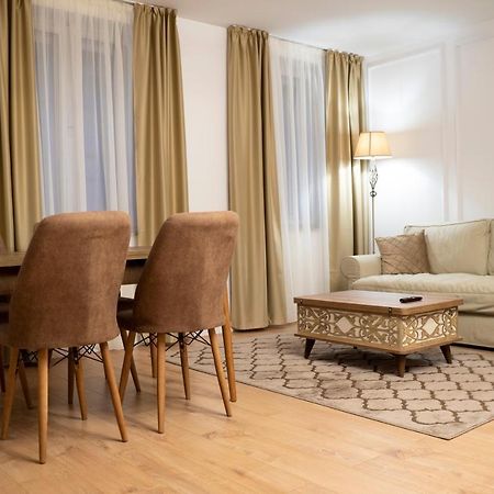 Coban Residence Apartments Braşov Eksteriør billede