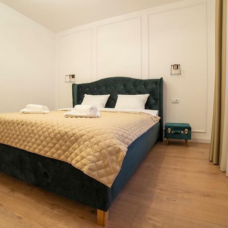 Coban Residence Apartments Braşov Eksteriør billede