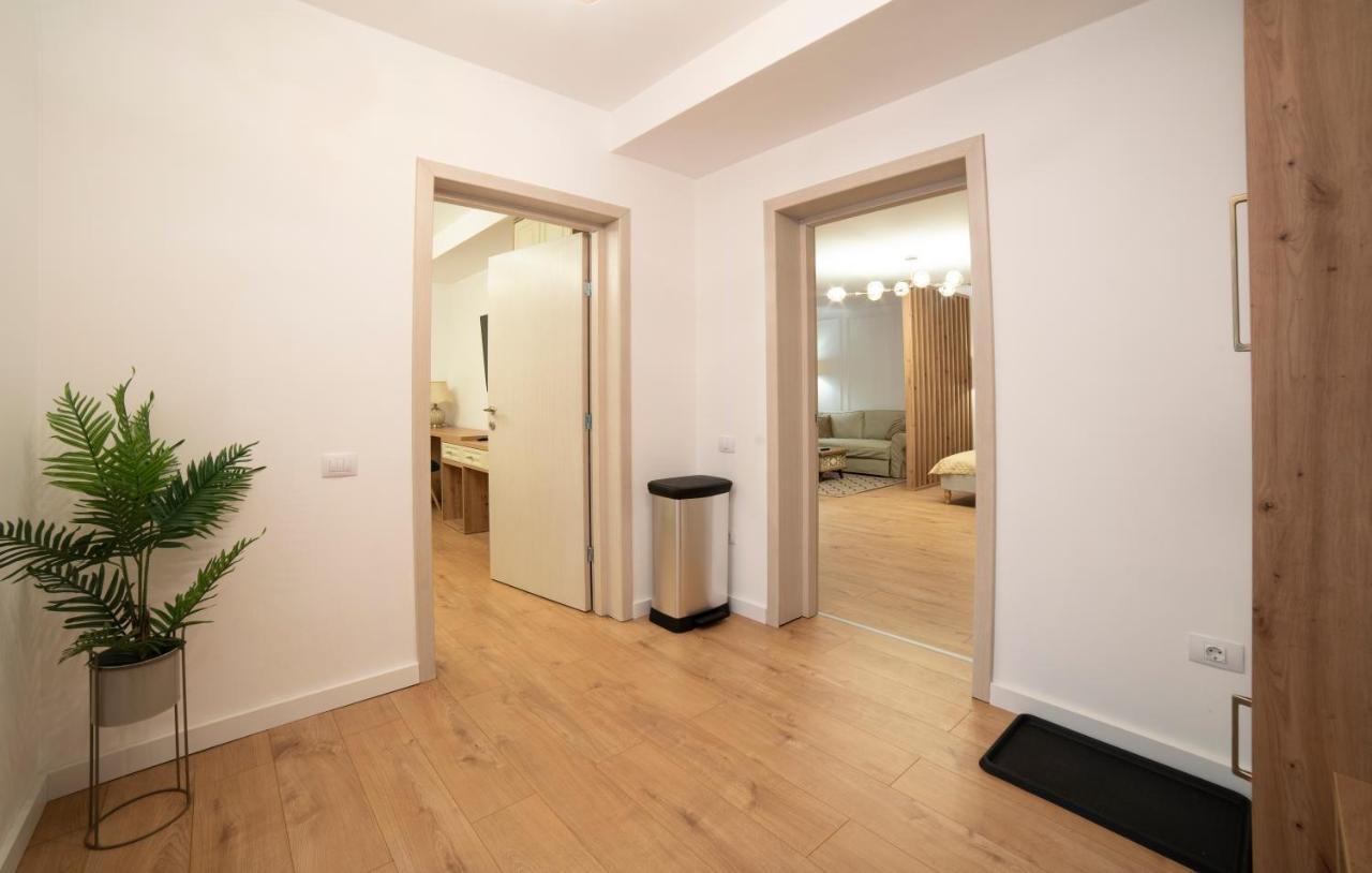 Coban Residence Apartments Braşov Eksteriør billede
