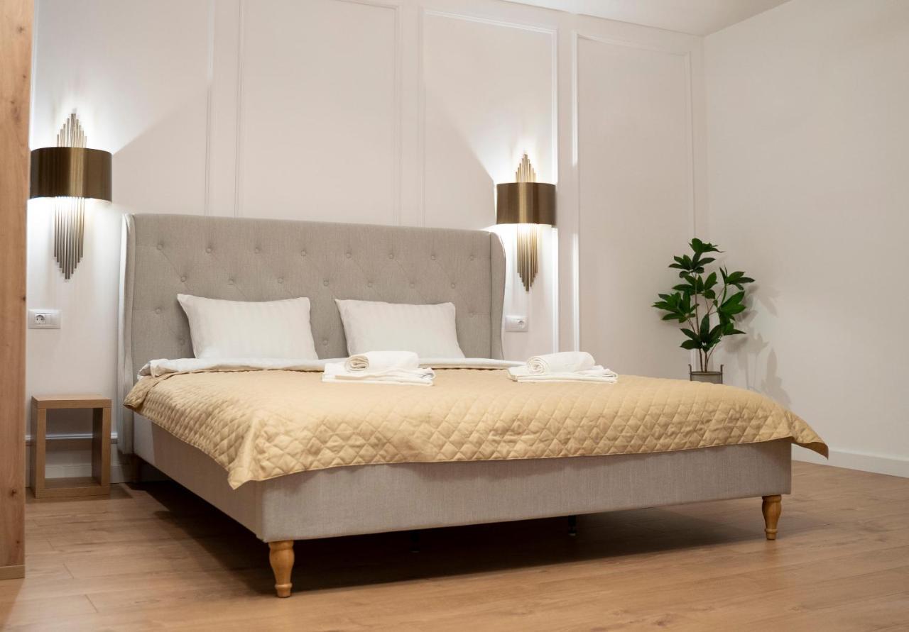 Coban Residence Apartments Braşov Eksteriør billede