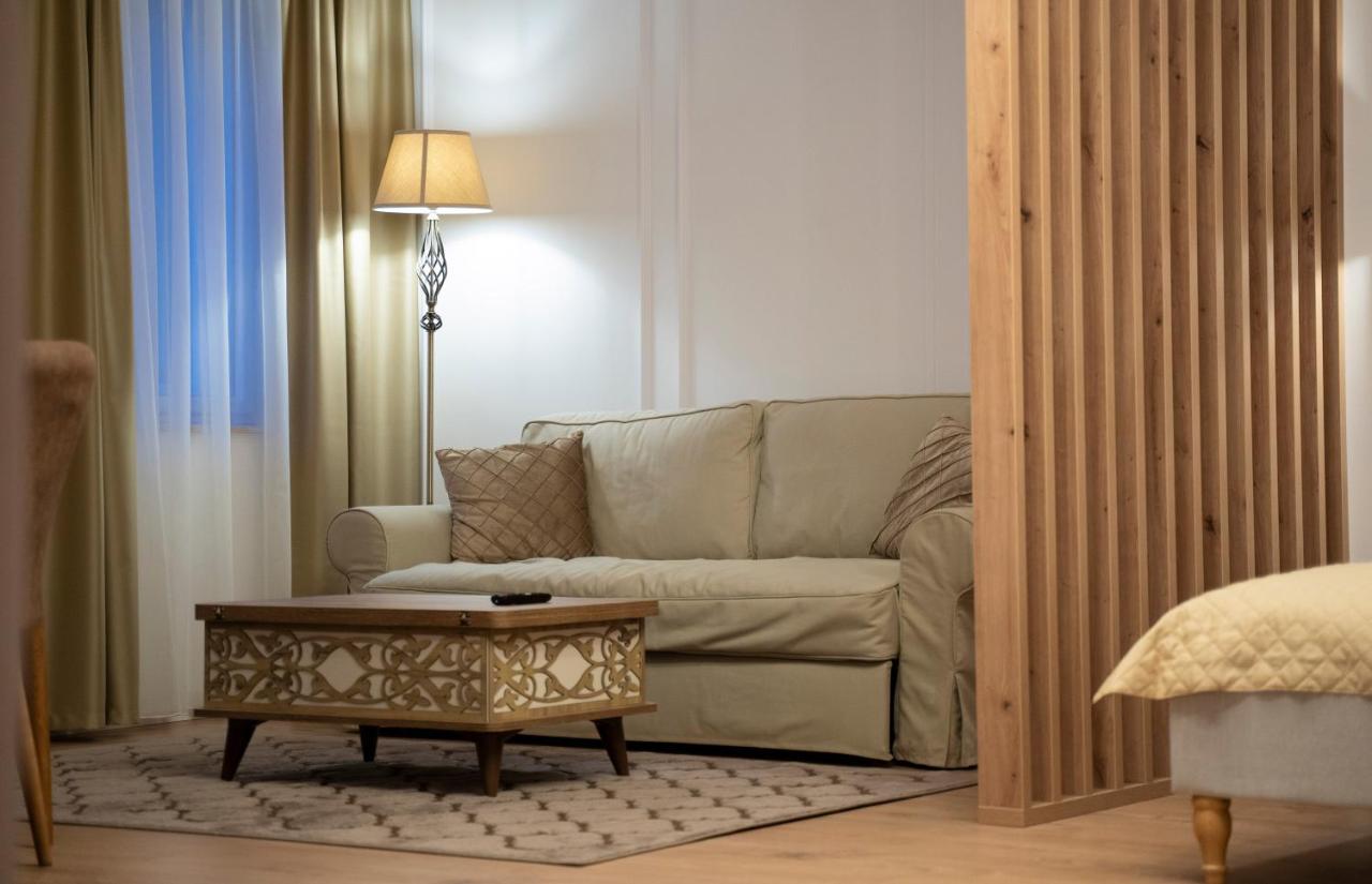Coban Residence Apartments Braşov Eksteriør billede