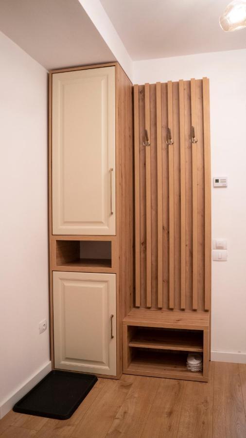 Coban Residence Apartments Braşov Eksteriør billede