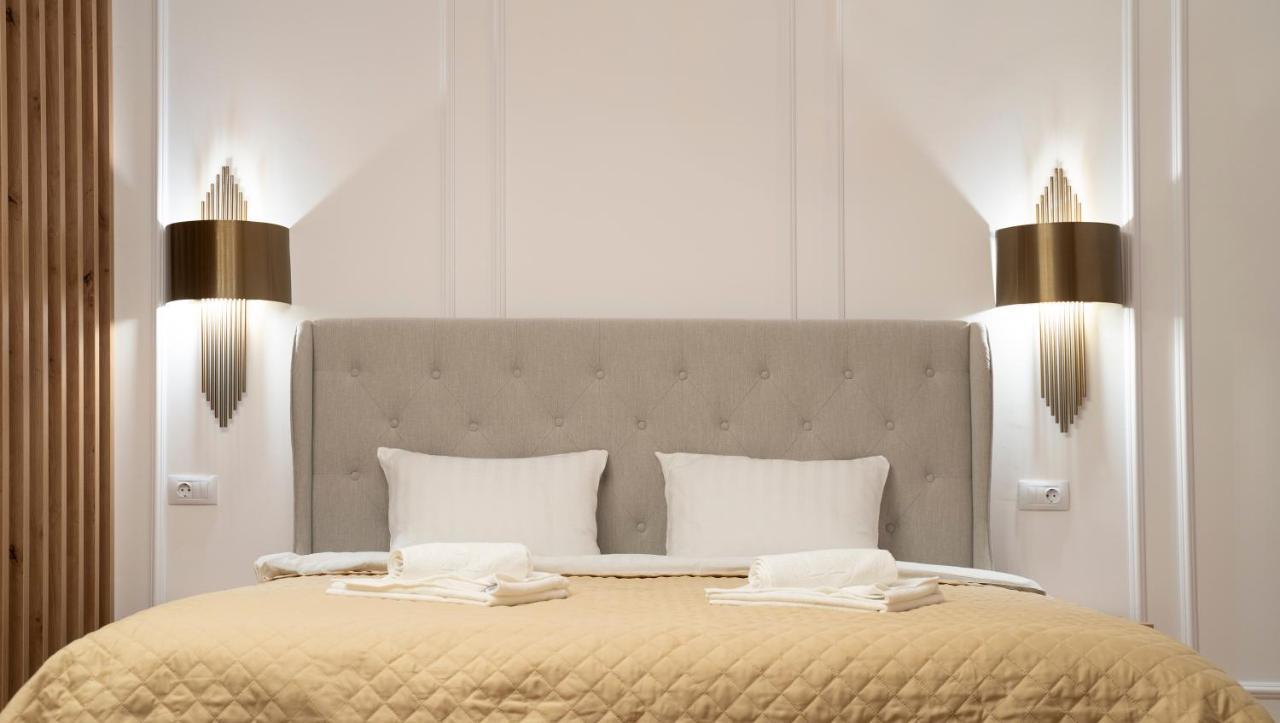 Coban Residence Apartments Braşov Eksteriør billede