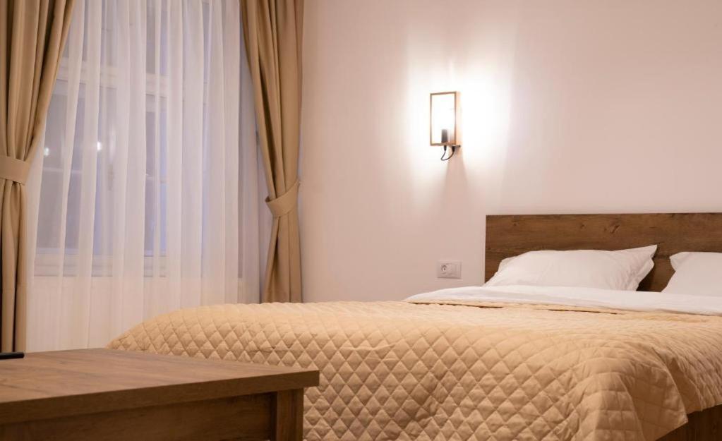 Coban Residence Apartments Braşov Eksteriør billede