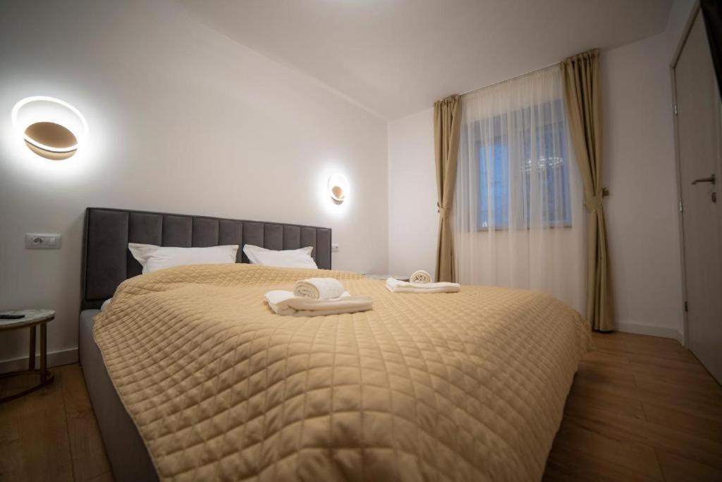 Coban Residence Apartments Braşov Eksteriør billede