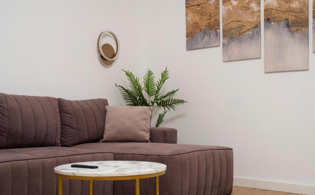 Coban Residence Apartments Braşov Eksteriør billede