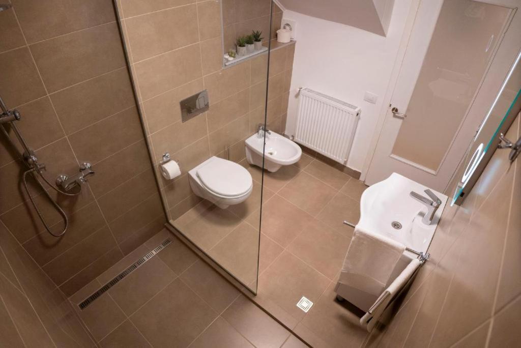 Coban Residence Apartments Braşov Eksteriør billede