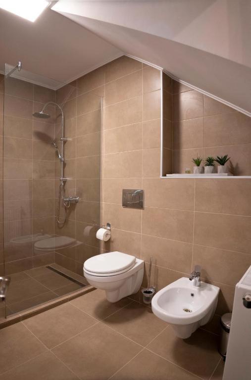 Coban Residence Apartments Braşov Eksteriør billede
