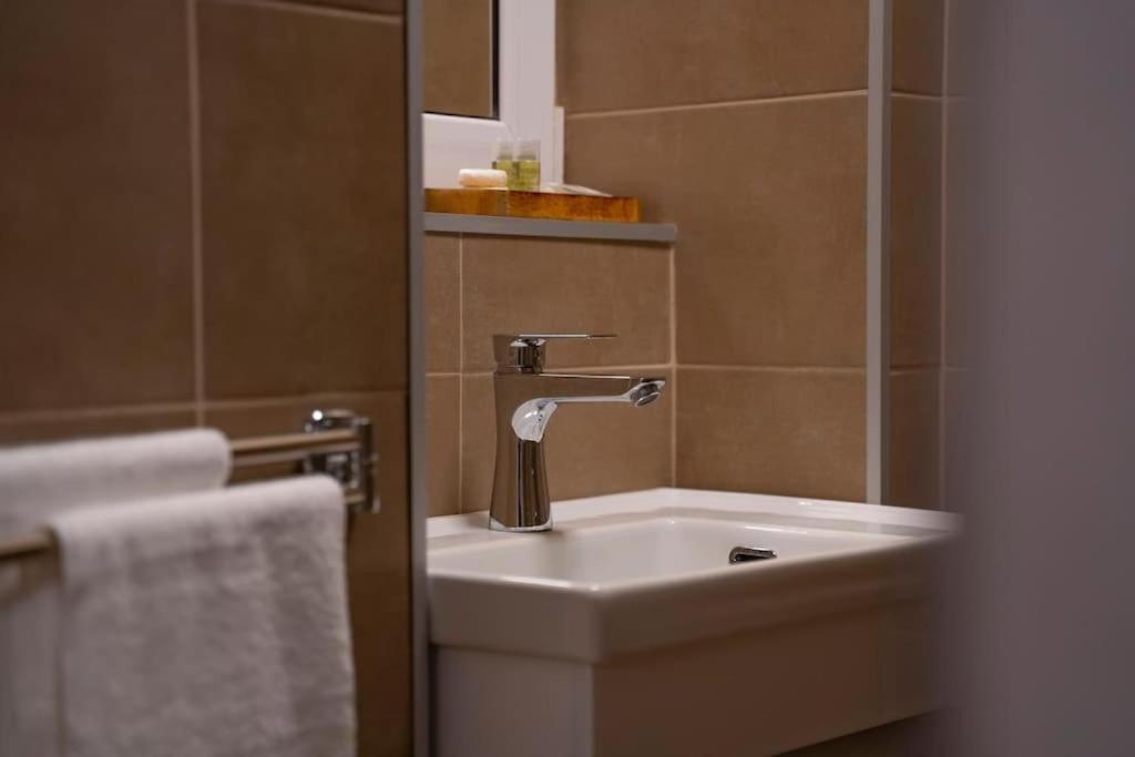 Coban Residence Apartments Braşov Eksteriør billede