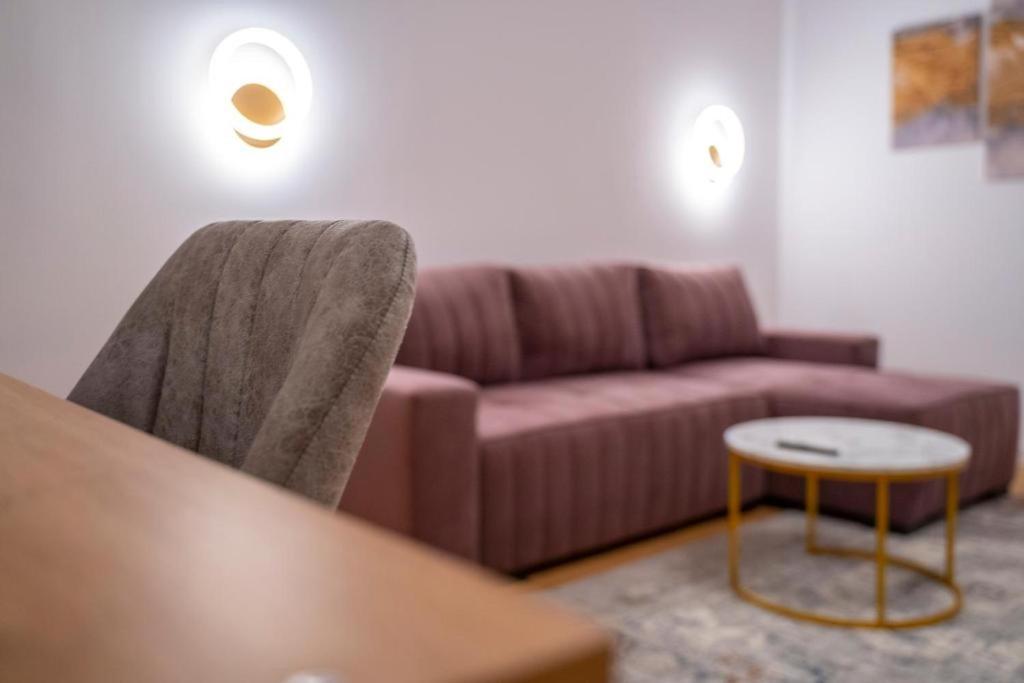 Coban Residence Apartments Braşov Eksteriør billede