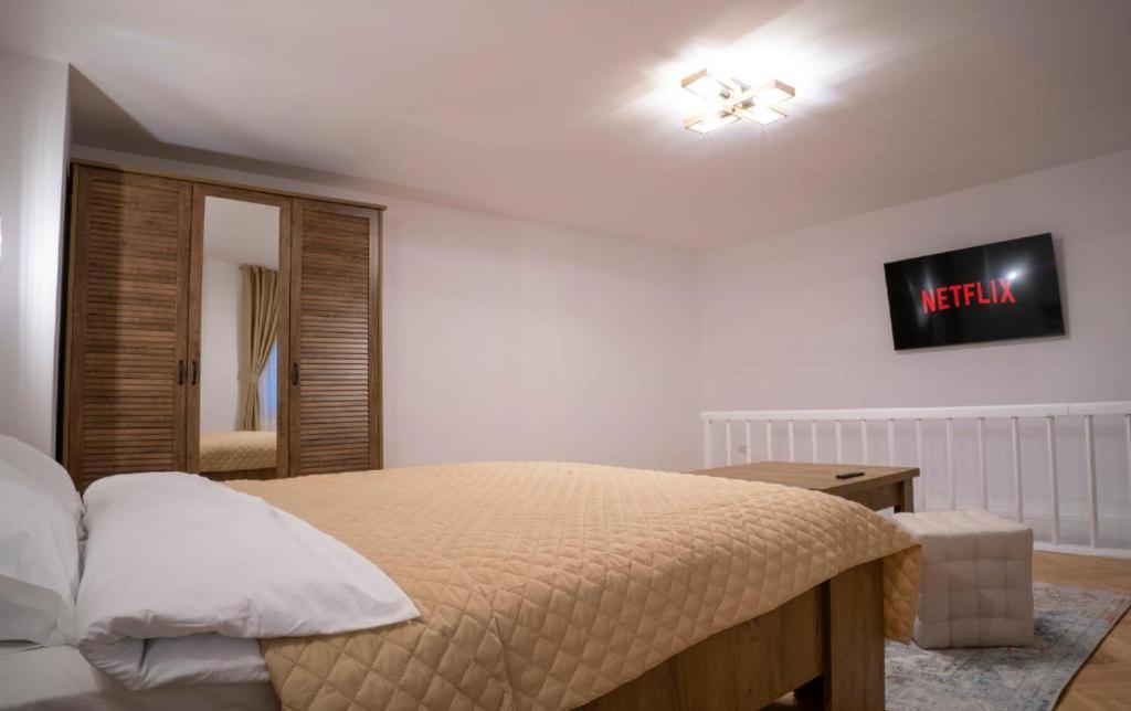 Coban Residence Apartments Braşov Eksteriør billede