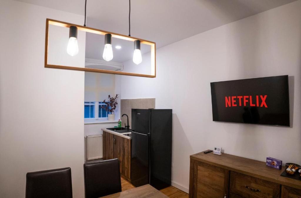 Coban Residence Apartments Braşov Eksteriør billede
