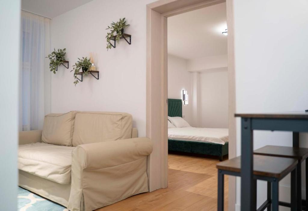 Coban Residence Apartments Braşov Eksteriør billede