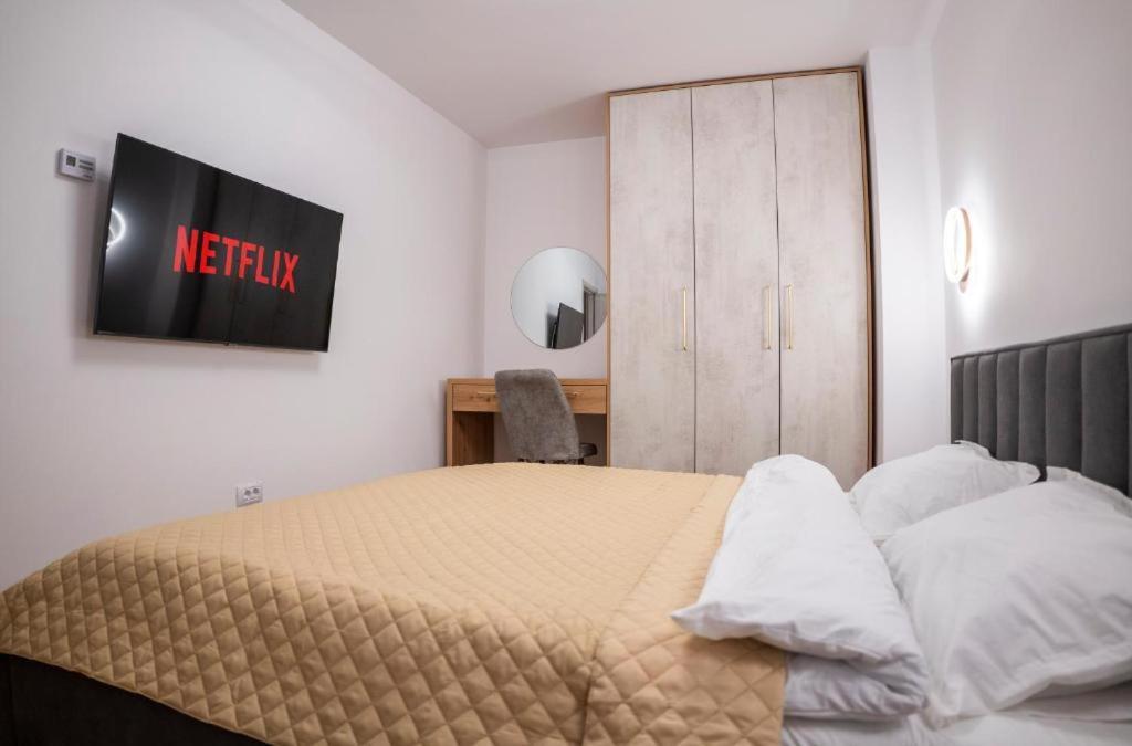 Coban Residence Apartments Braşov Eksteriør billede