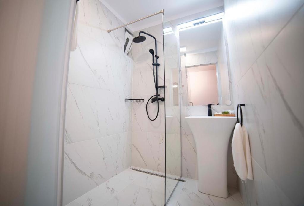 Coban Residence Apartments Braşov Eksteriør billede