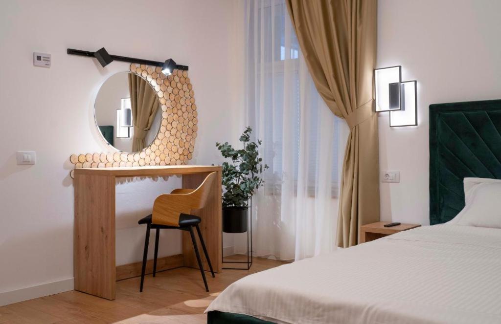 Coban Residence Apartments Braşov Eksteriør billede